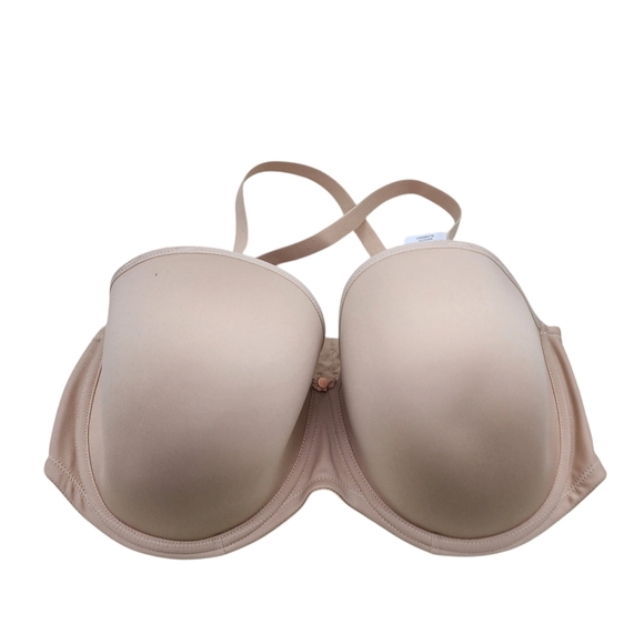 Elomi Women's Smooth Removable Straps Underwired Bra Sahara- 40I - Picture 1 of 8